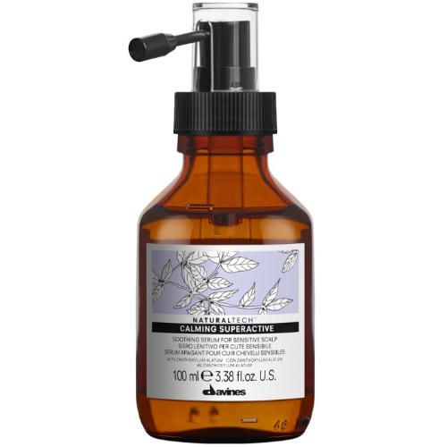 Успокаивающая суперактивная сыворотка - Davines New Natural Tech Calming Superactive